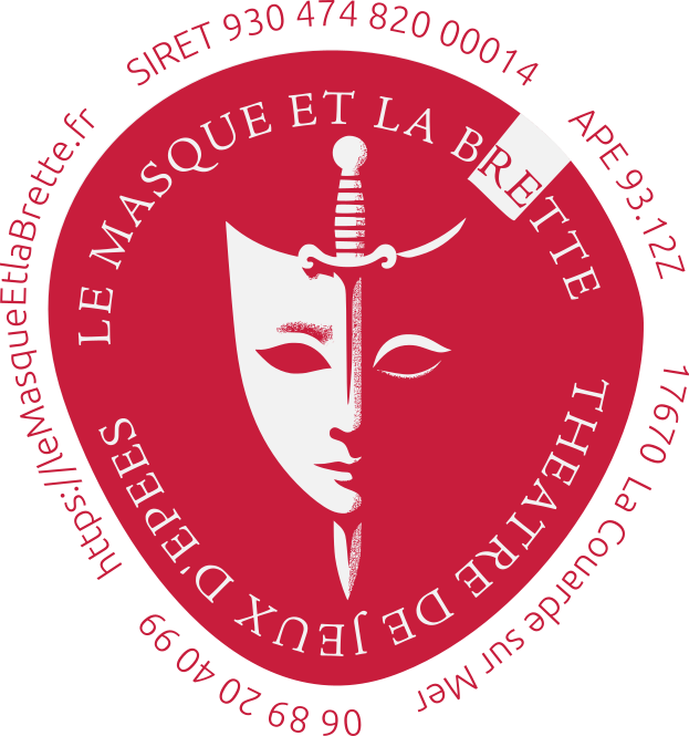 Le Masque et la Brette